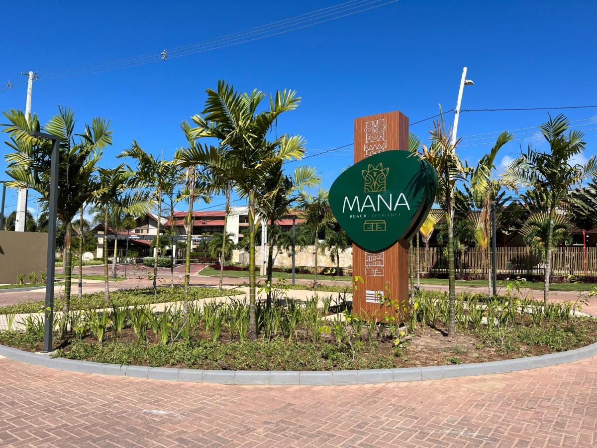 Mana Beach Lua By Vivere Flats Daire Pôrto das Galinhas Dış mekan fotoğraf